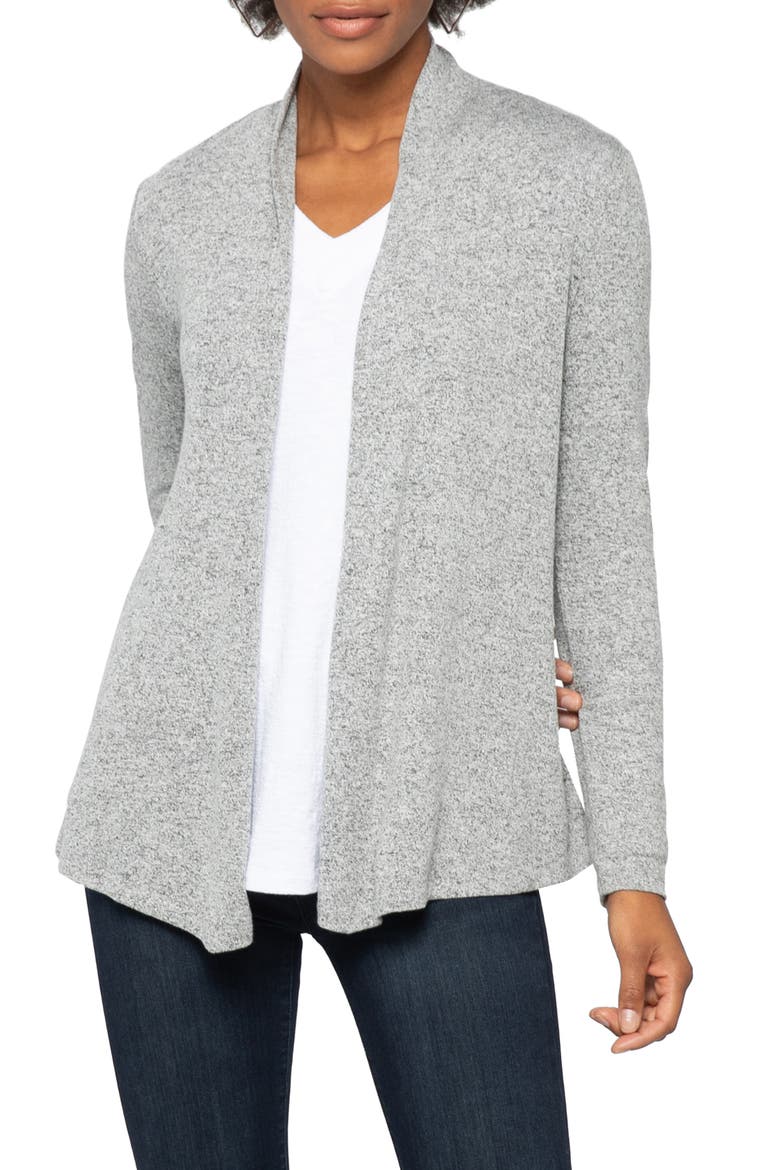 Sweet Dreams Cardigan, Main, color, LIGHT GREY