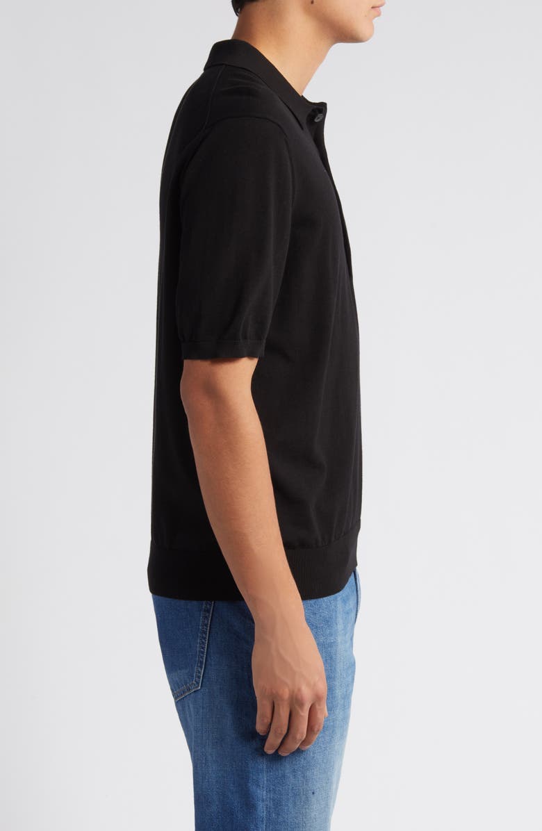 Closed Relaxed Polo, Alternate, color, 