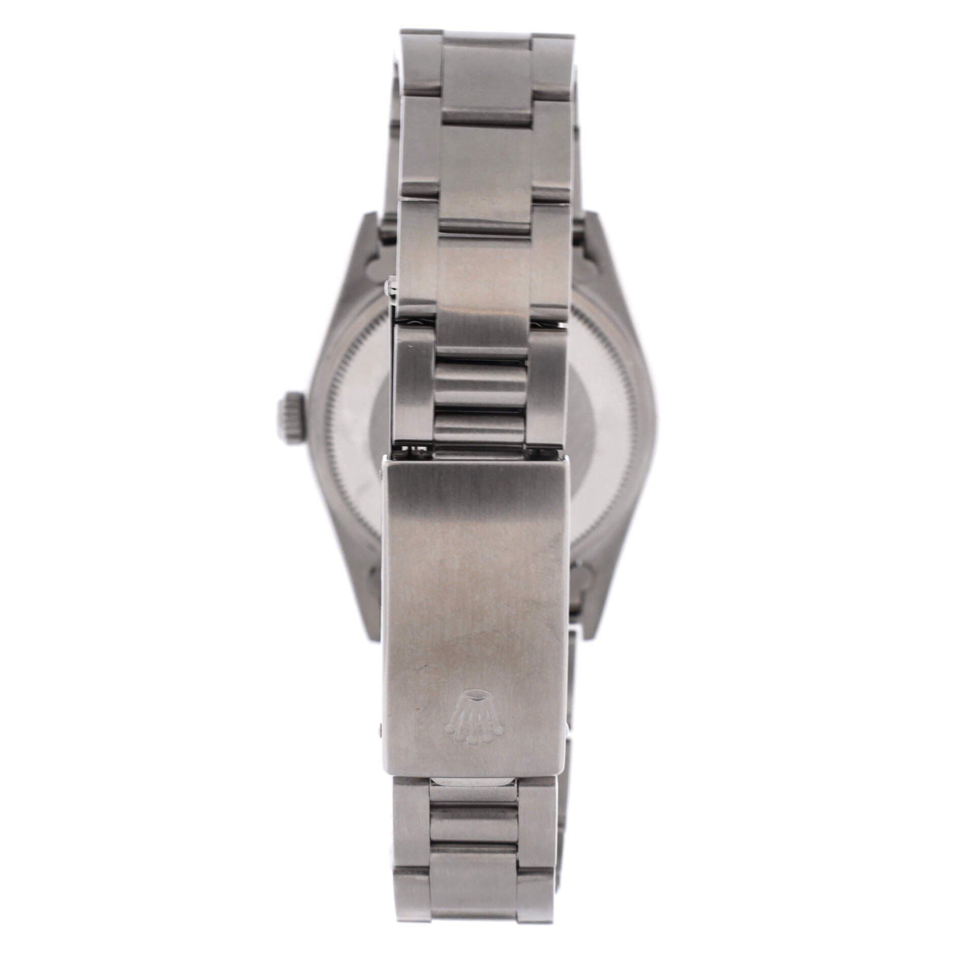 Oyster Perpetual Air King Automatic Watch Stainless Steel 34, Alternate, color, Metallic Silver