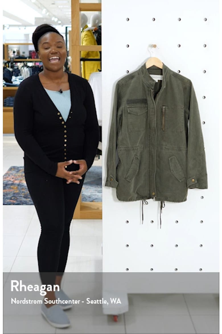 Utility Jacket video