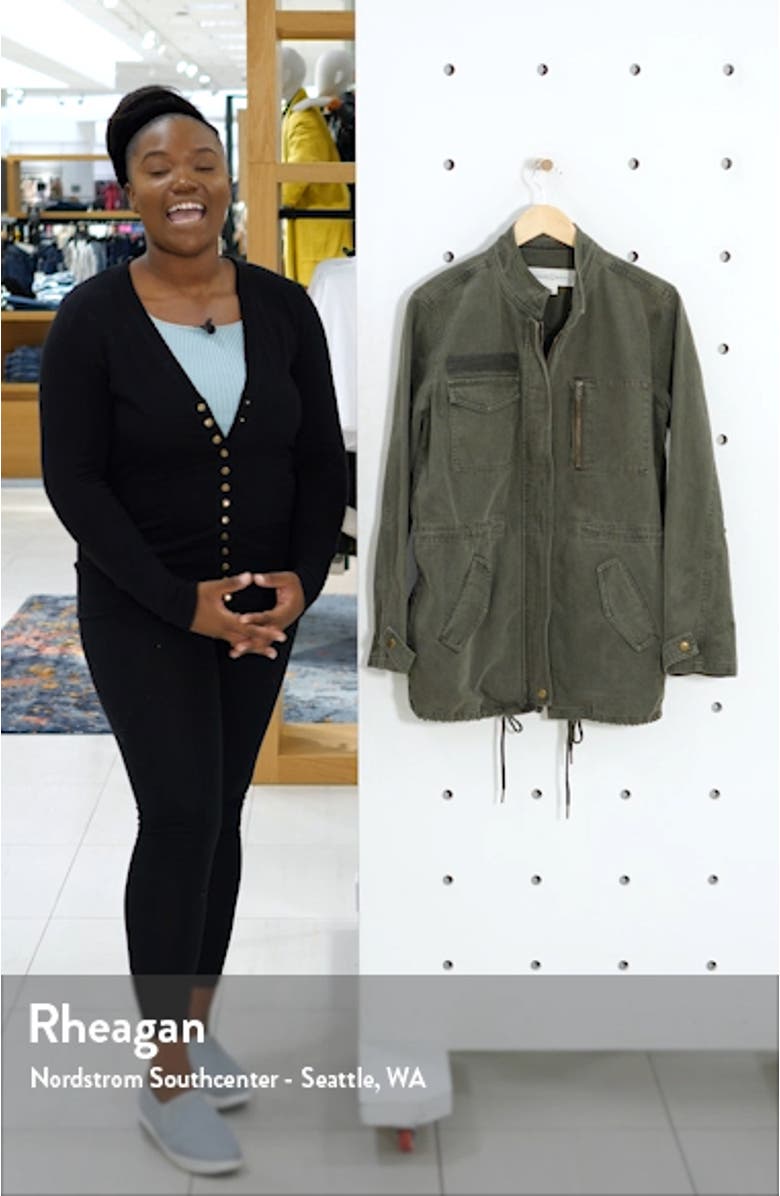 Utility Jacket, sales video thumbnail