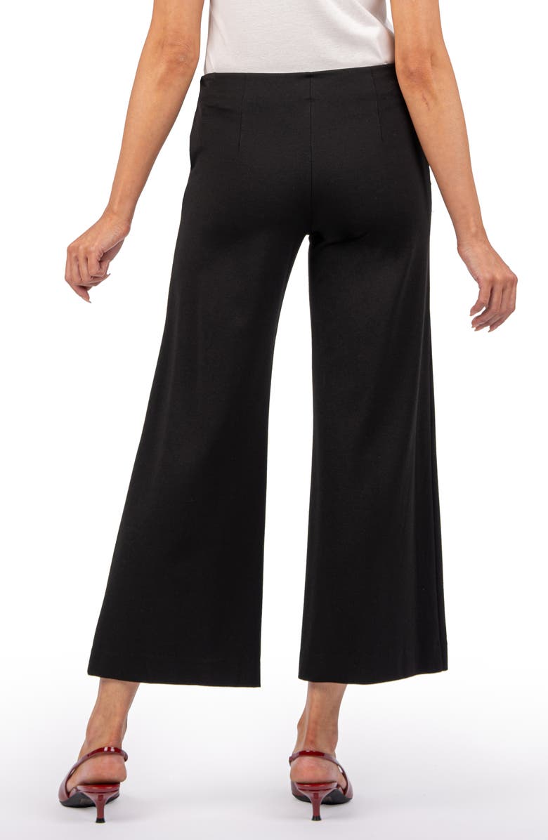 KUT from the Kloth Meg High Rise Wide Leg Pants, Alternate, color, 