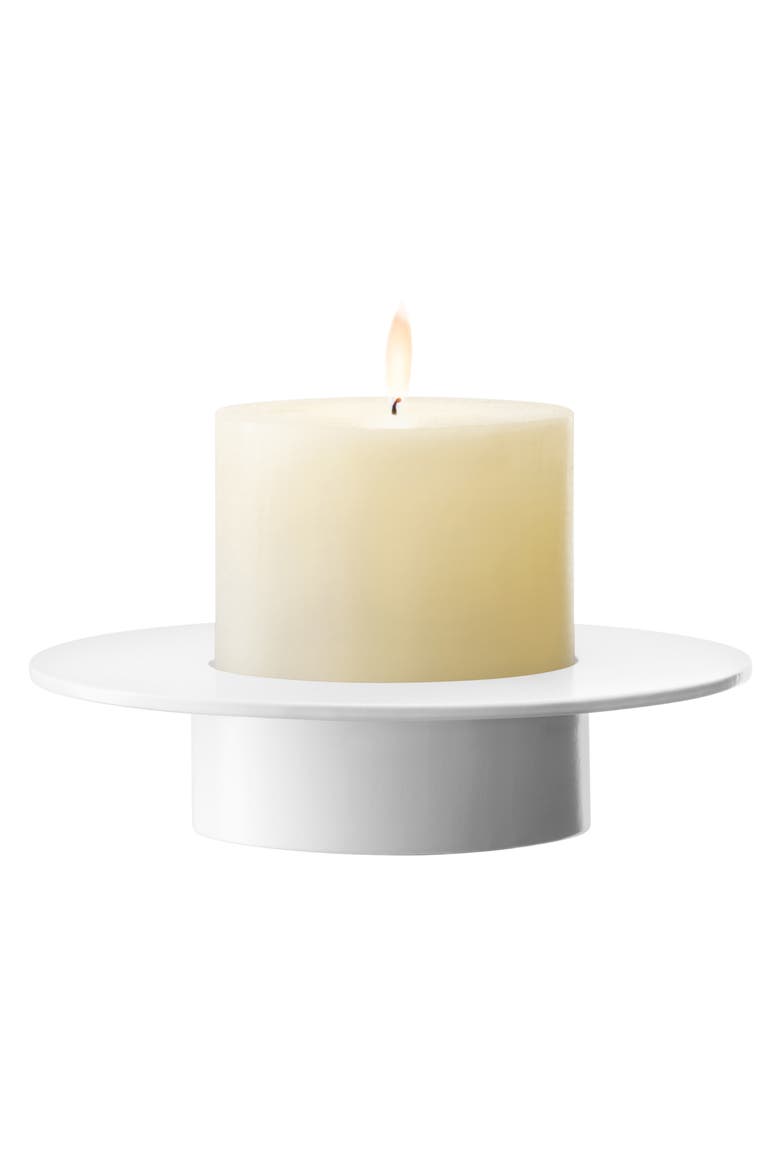 Beacon Lantern/Vase, Alternate, color, WHITE