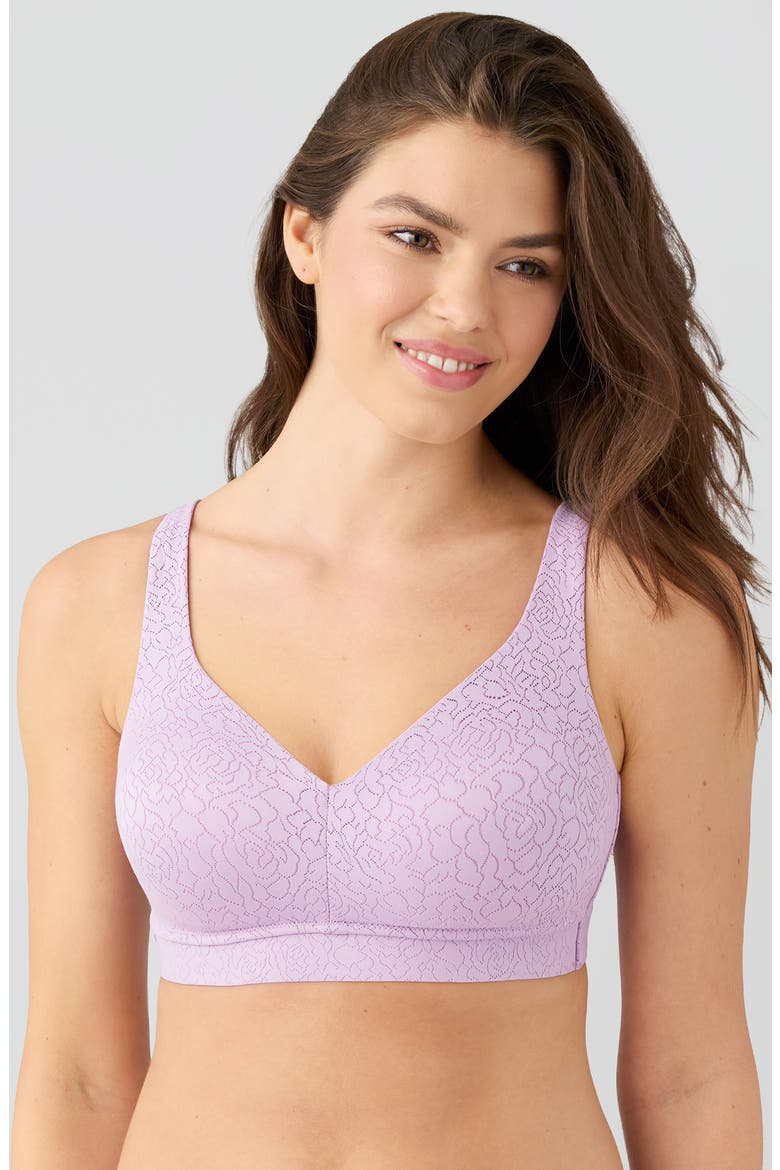 Inside Job™ Wireless Bra, Alternate, color, LAVENDER SAGE