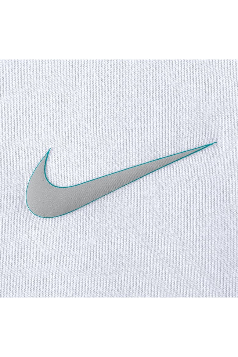Men's Nike Gray Miami Dolphins Edge Pack French Terry Club Pullover Hoodie, Alternate, color, Gray