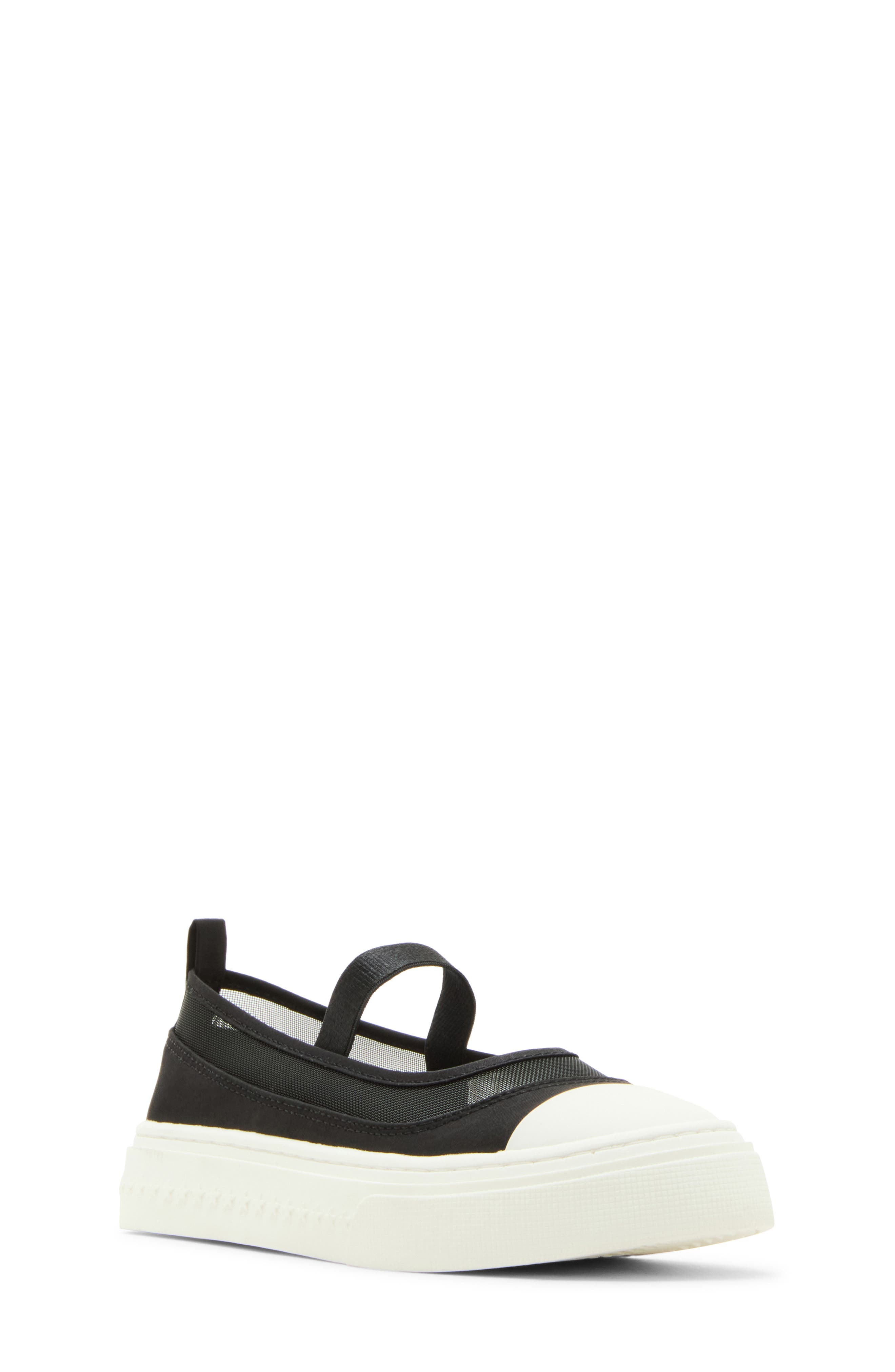 Steve Madden Kids' Millay Mary Jane Sneaker, Main, color, 