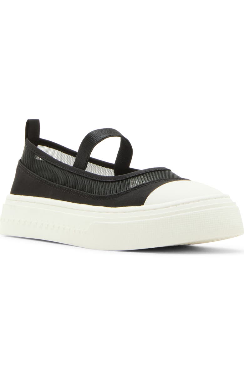 Steve Madden Kids' Millay Mary Jane Sneaker, Main, color,