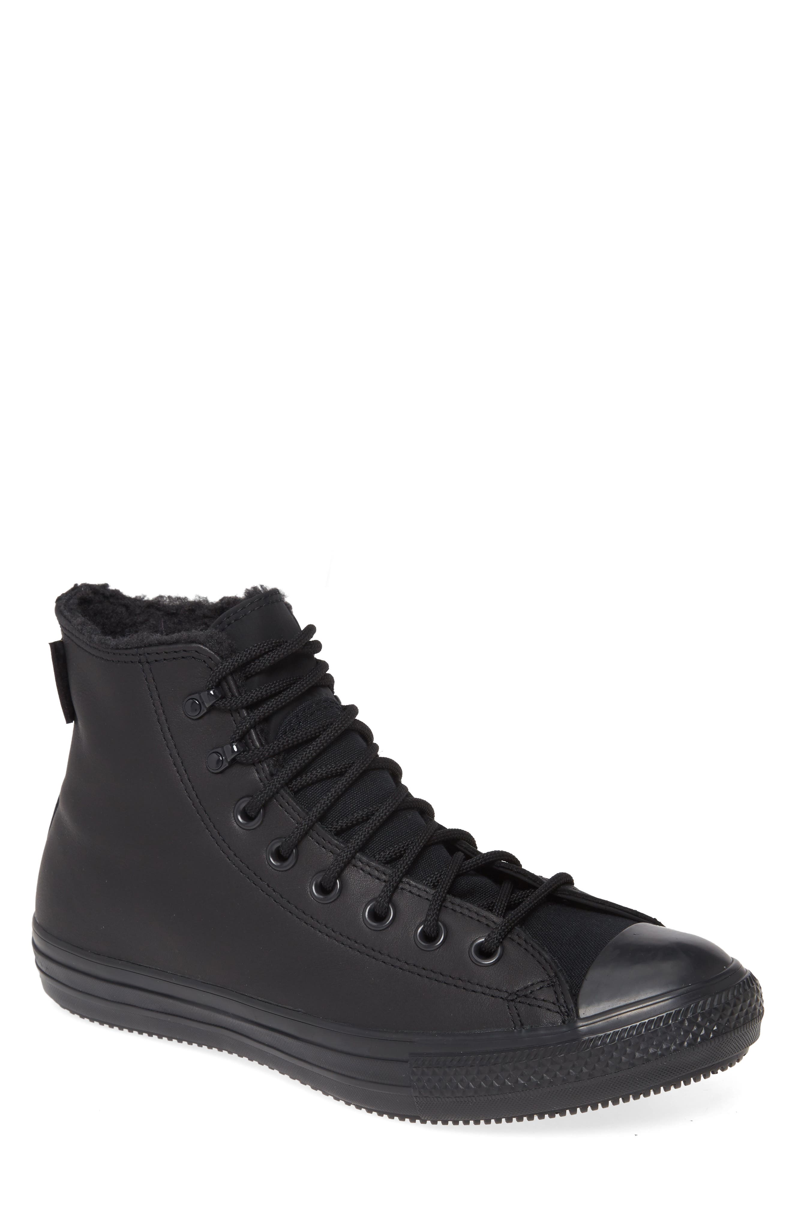Converse Chuck Taylor<sup>®</sup> All Star<sup>®</sup> Winter Gore-Tex<sup>®</sup> Sneaker, Main, color, 