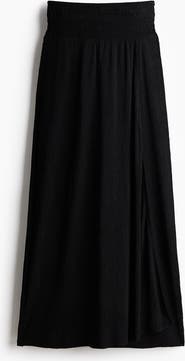 H&M Crinkled Wrapover Trousers