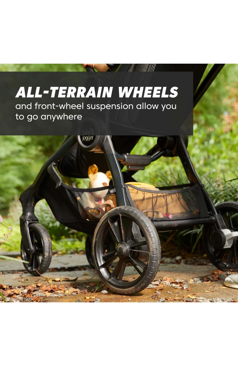 Baby Jogger City Sights<sup>®</sup> Collection Stroller Bundle, Alternate, color,