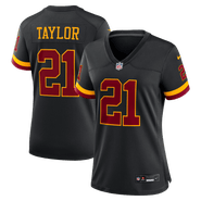 Nike Women's Nike Sean Taylor Black Washington Commanders Hail Raiser Alternate Retired Game Jersey