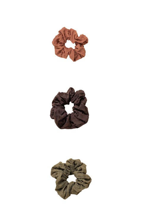 The Scrunchie Set