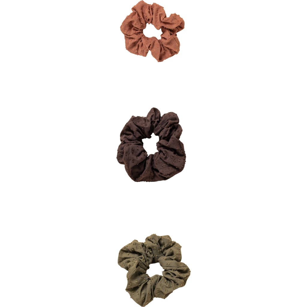 Little Poppy Co The Scrunchie Set In The London