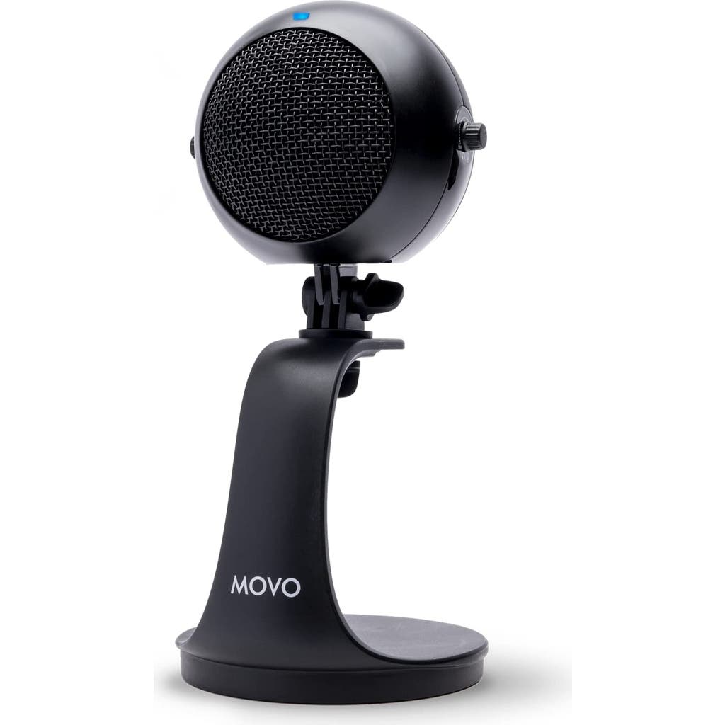 MOVO WebMic USB Microphone for AI Coding, Voice Prompts and Dictation in Black at Nordstrom