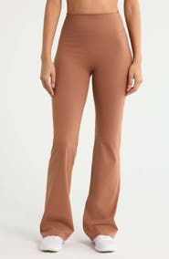 NikeSKIMS Matte Slim Flare Leggings