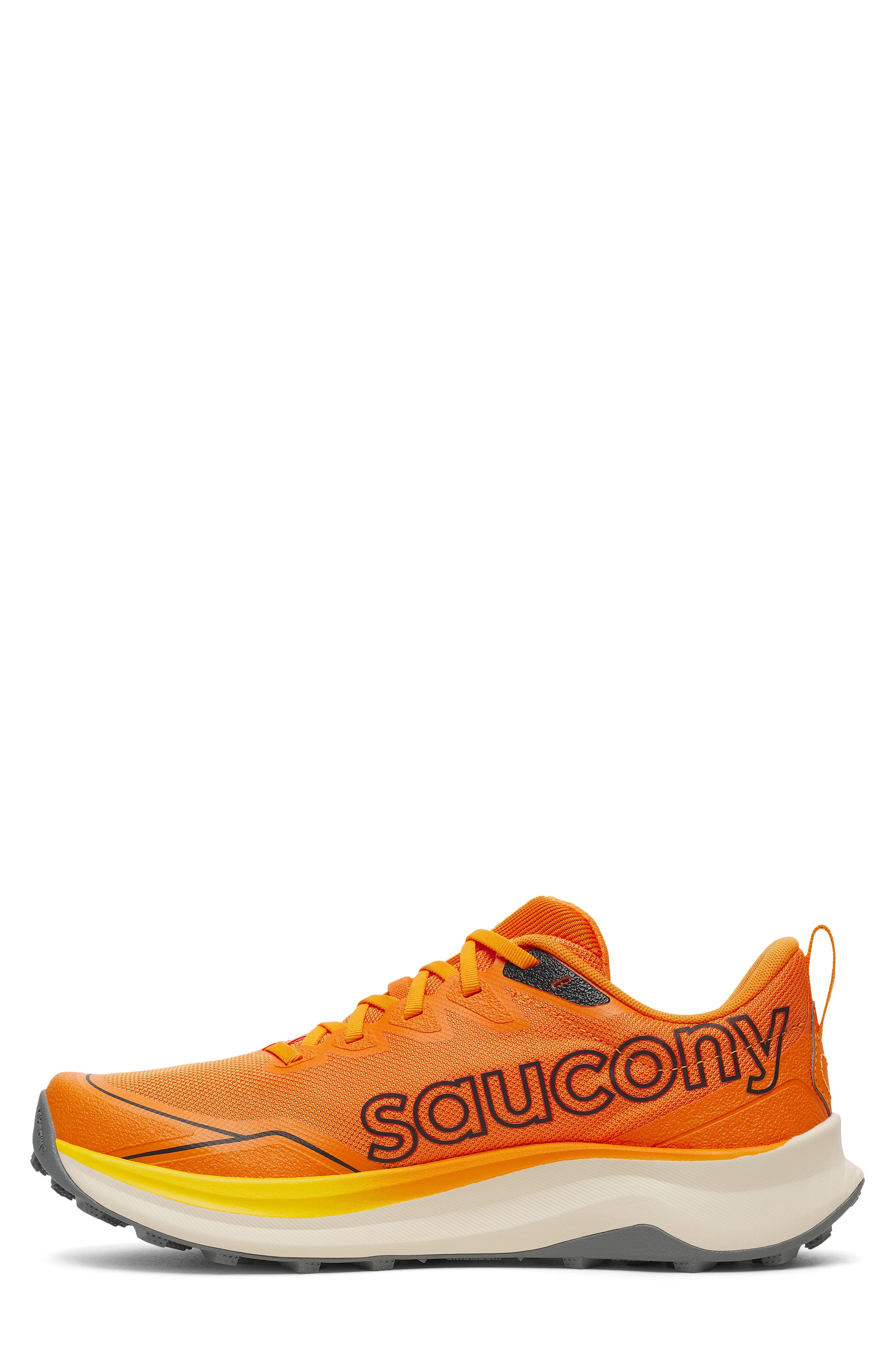Peregrine 16 Running Shoe, Alternate, color, FUEGO/ CYBER