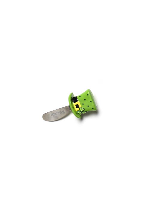 Leprechaun Hat Embellishment Appetizer Spreader