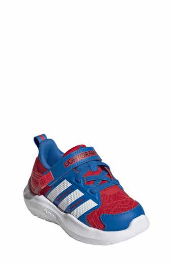 adidas x Marvel® Kids' Lightorama Spider-Man Light-Up Sneaker