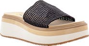 Volatile Portobello Platform Wedge Sandal