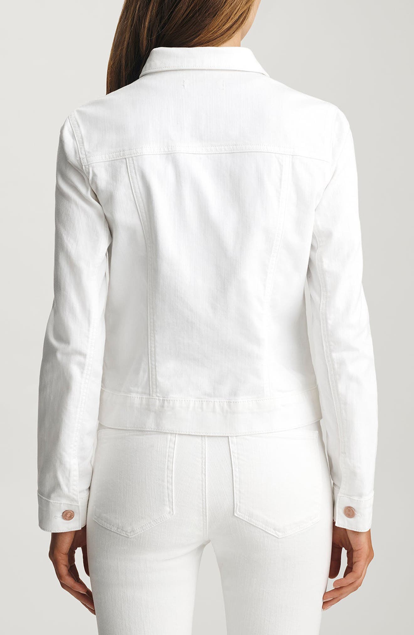 Samantha Denim Jacket - image 2