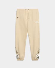 ECKO Leafy on Fire Joggers