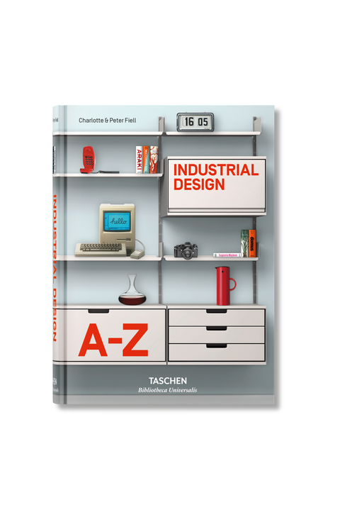 Industrial Design A Z Book