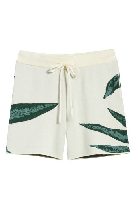 Jungle Knit Shorts