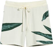 MAVRANS Jungle Knit Shorts