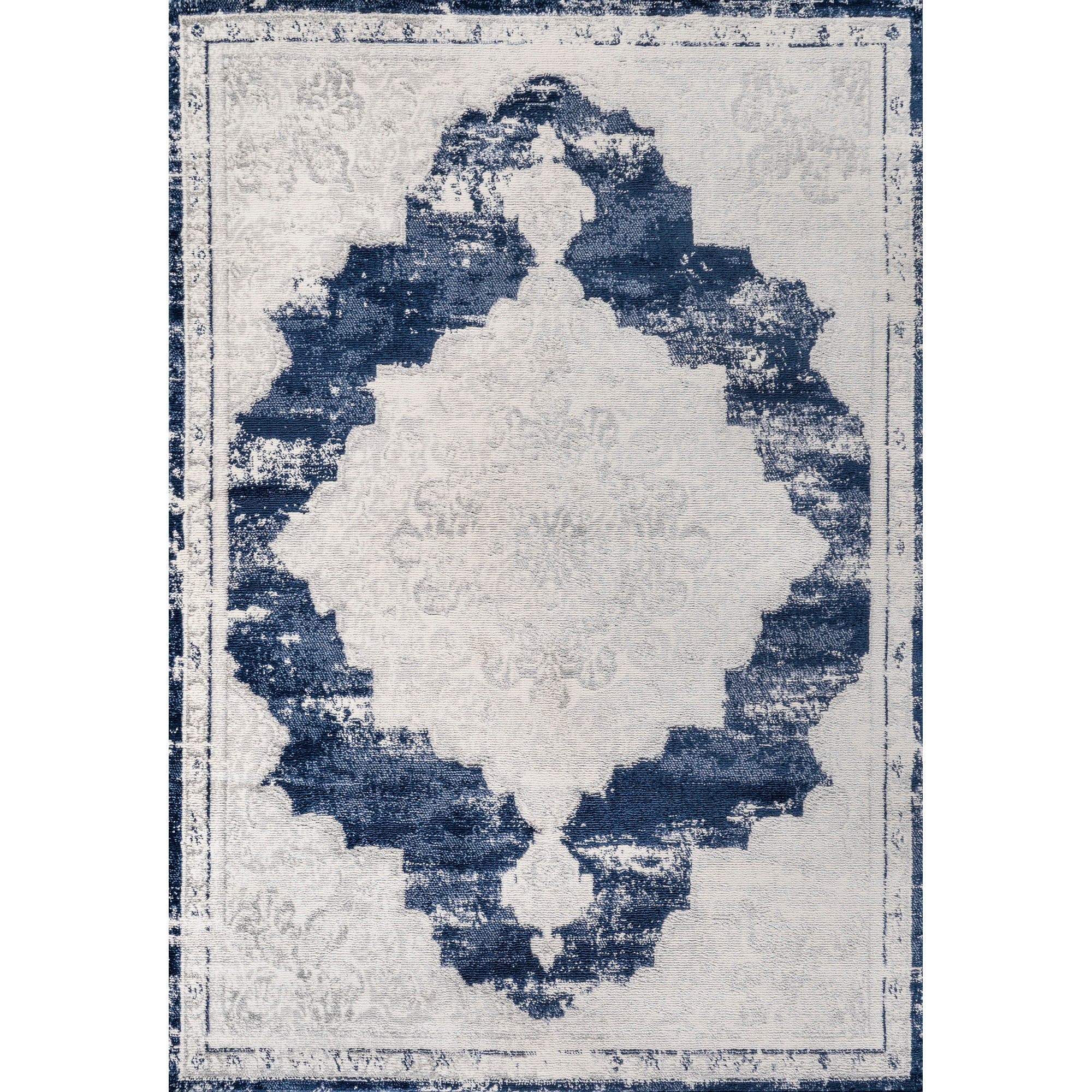 Ivory/Navy