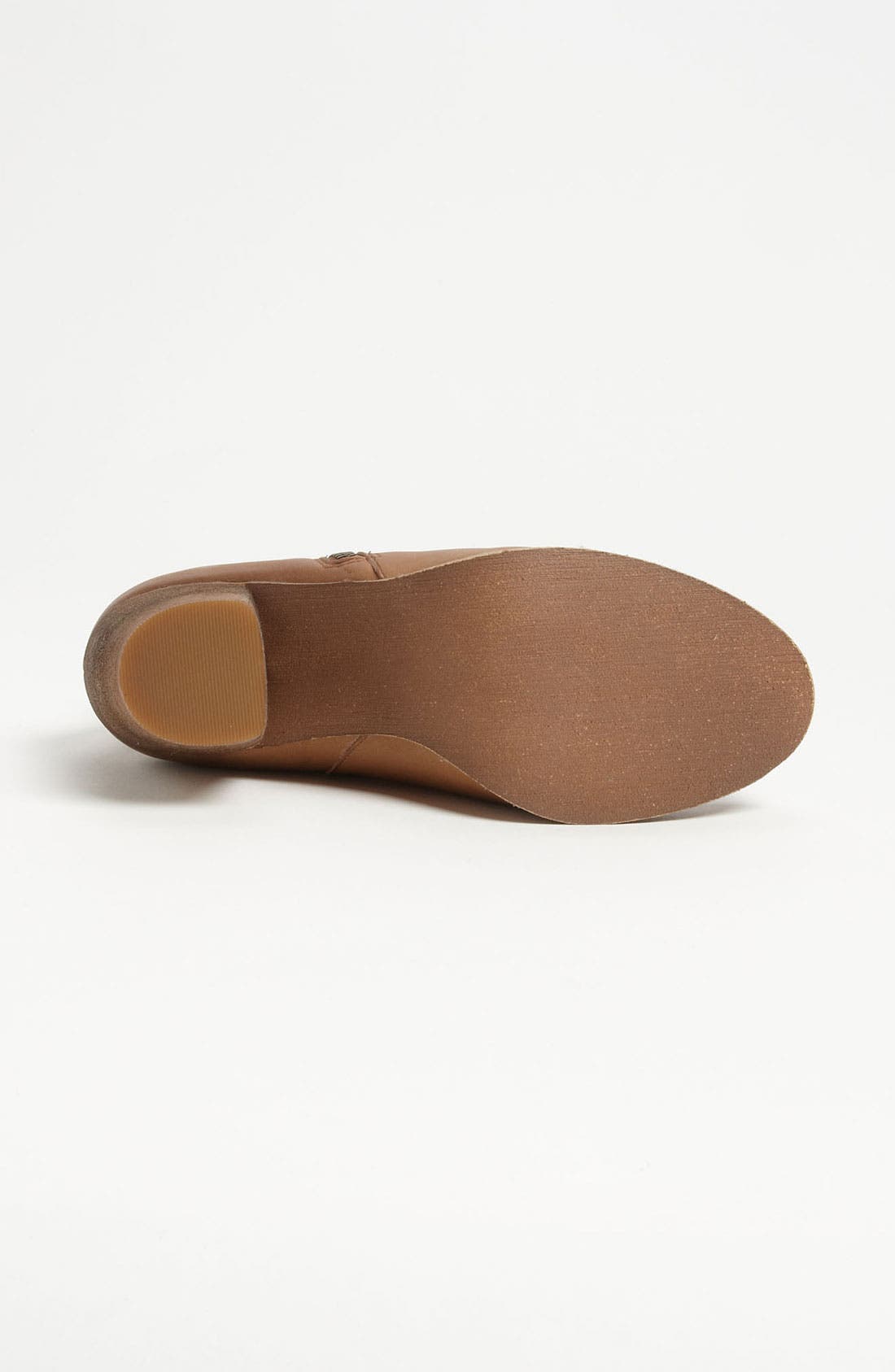 'Trolley'  Bootie, Alternate, color, COGNAC LEATHER
