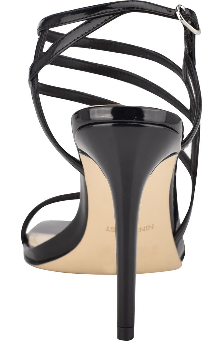 Nine West Zana Strappy Sandal, Alternate, color,