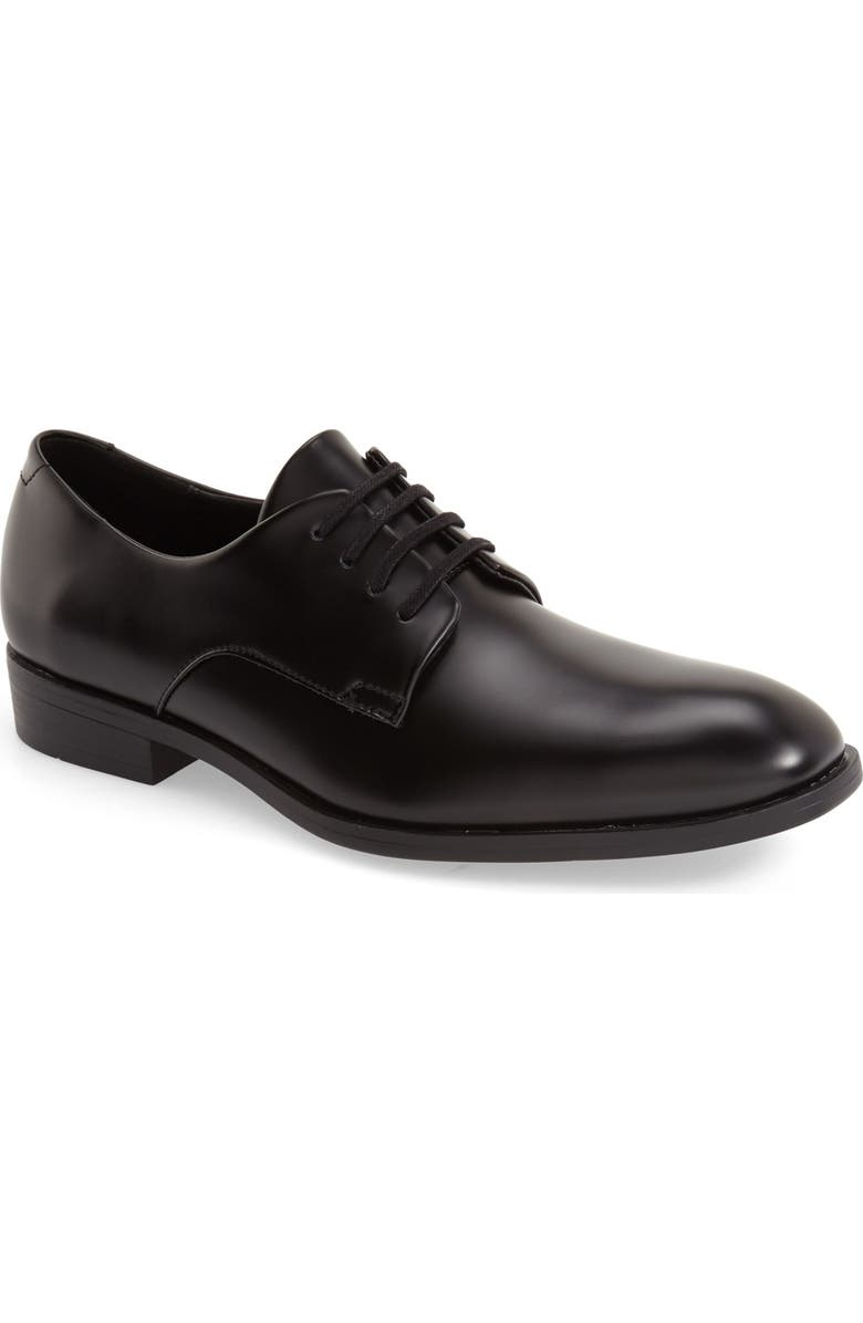 Calvin Klein 'Dorrel' Plain Toe Derby, Main, color,
