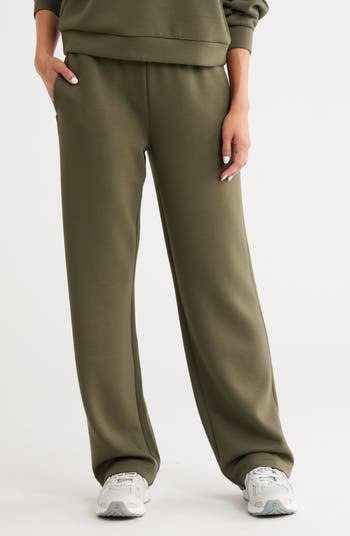 Z by Zella Whisper Knit High Waist Pants | Nordstromrack