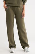 Z by Zella Whisper Knit High Waist Pants