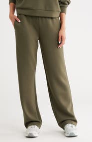 Z by Zella Whisper Knit High Waist Pants