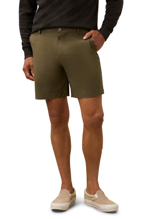 All Day 7-Inch Water Repellent Shorts