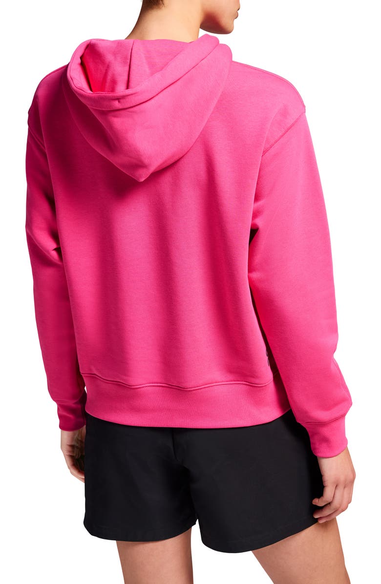 On Club Cotton Blend Hoodie, Alternate, color, 