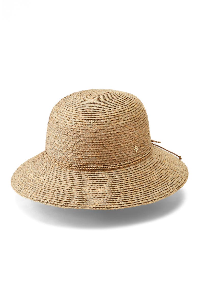 Helen Kaminski Dora Straw Sun Hat (Women) | Nordstromrack display picture 3