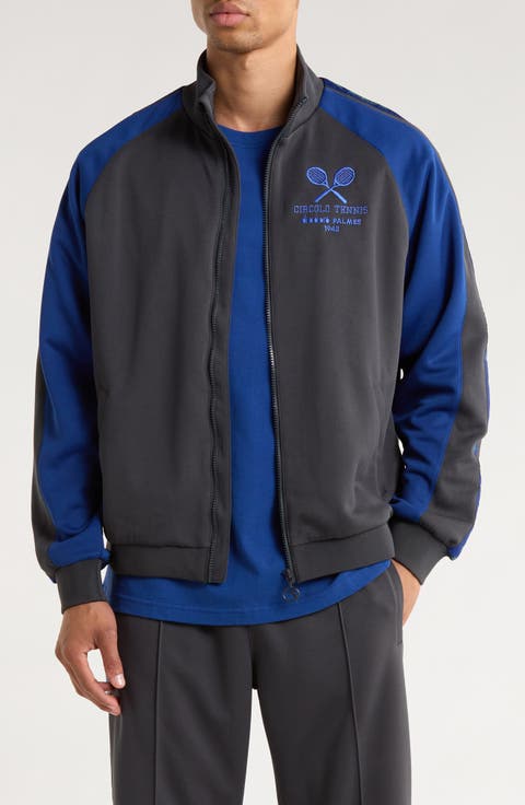 x Palmes Legacy Track Jacket