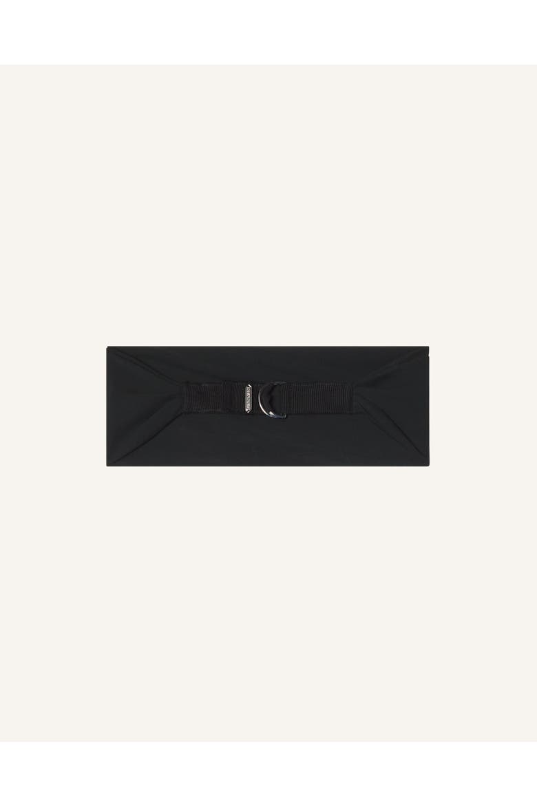 Grosgrain Headband, Alternate, color, Black