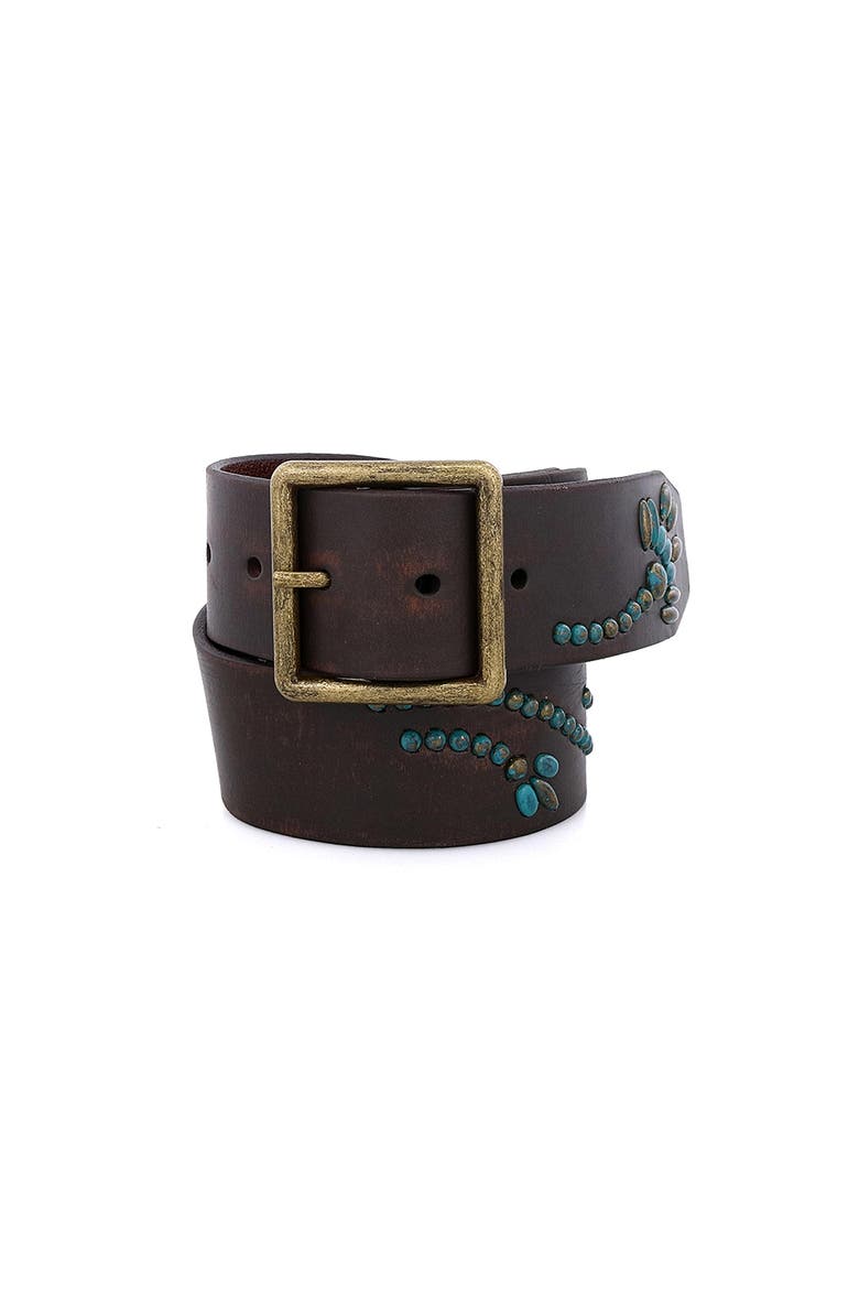 Hudson Belt, Main, color, Black