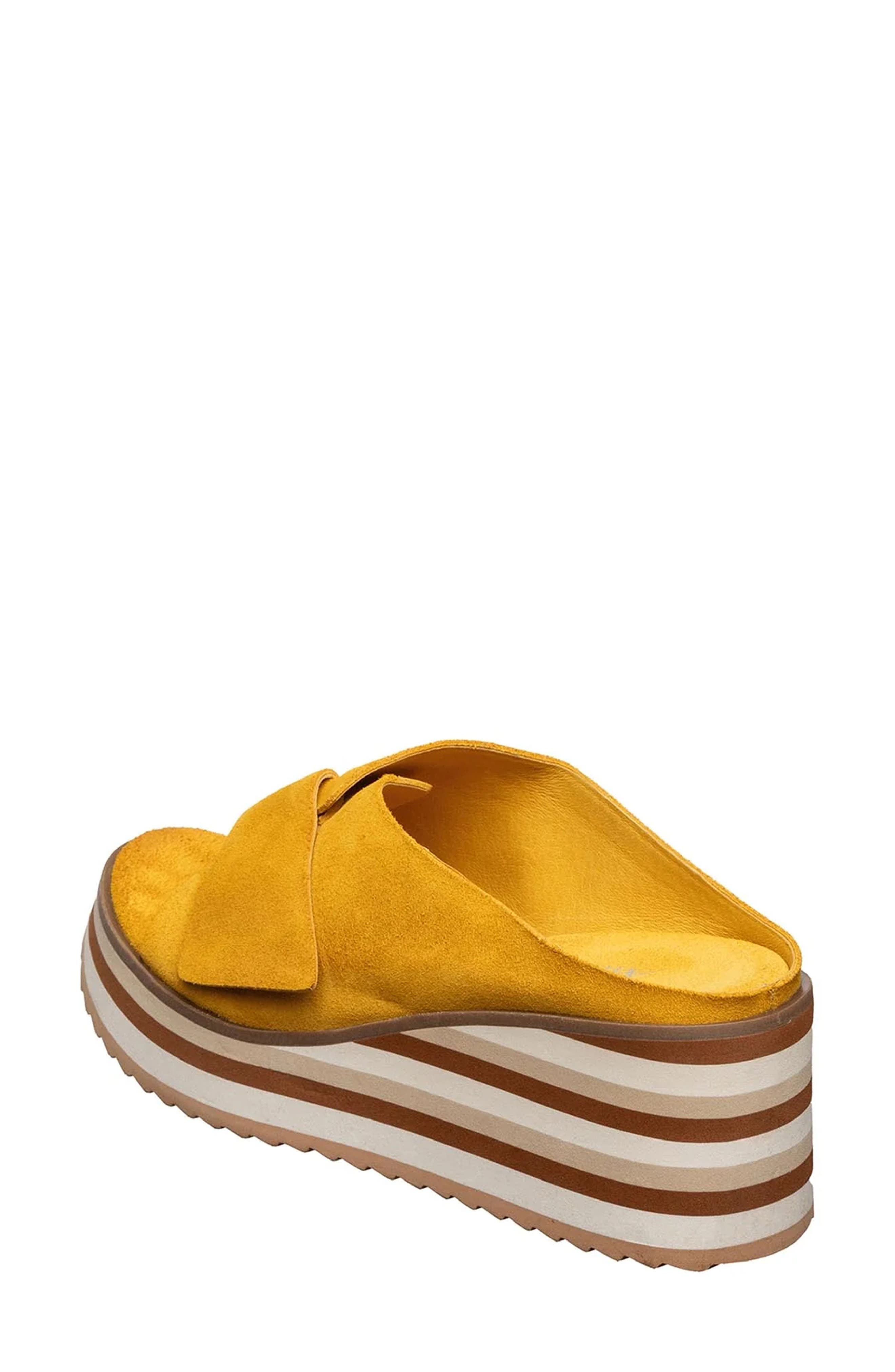 ANTELOPE Padme Wedge Sandal, Alternate, color, 
