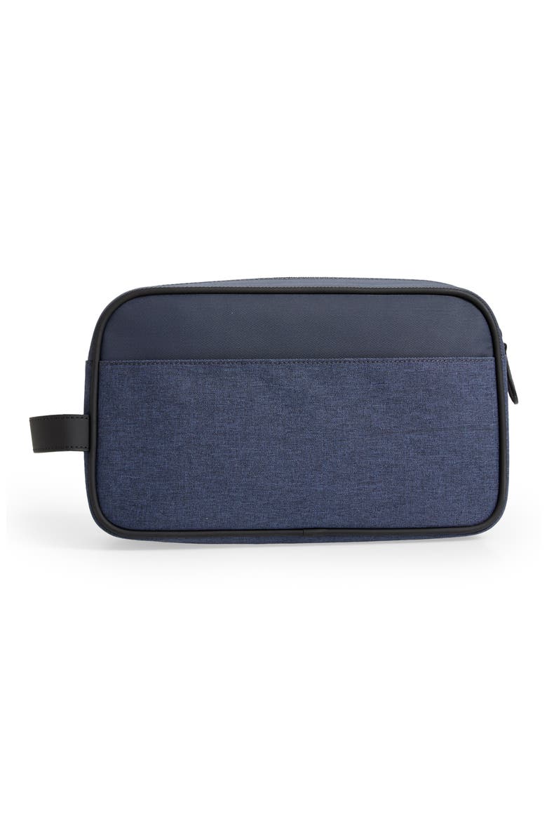 Pulse Dopp Kit, Alternate, color, BLUE
