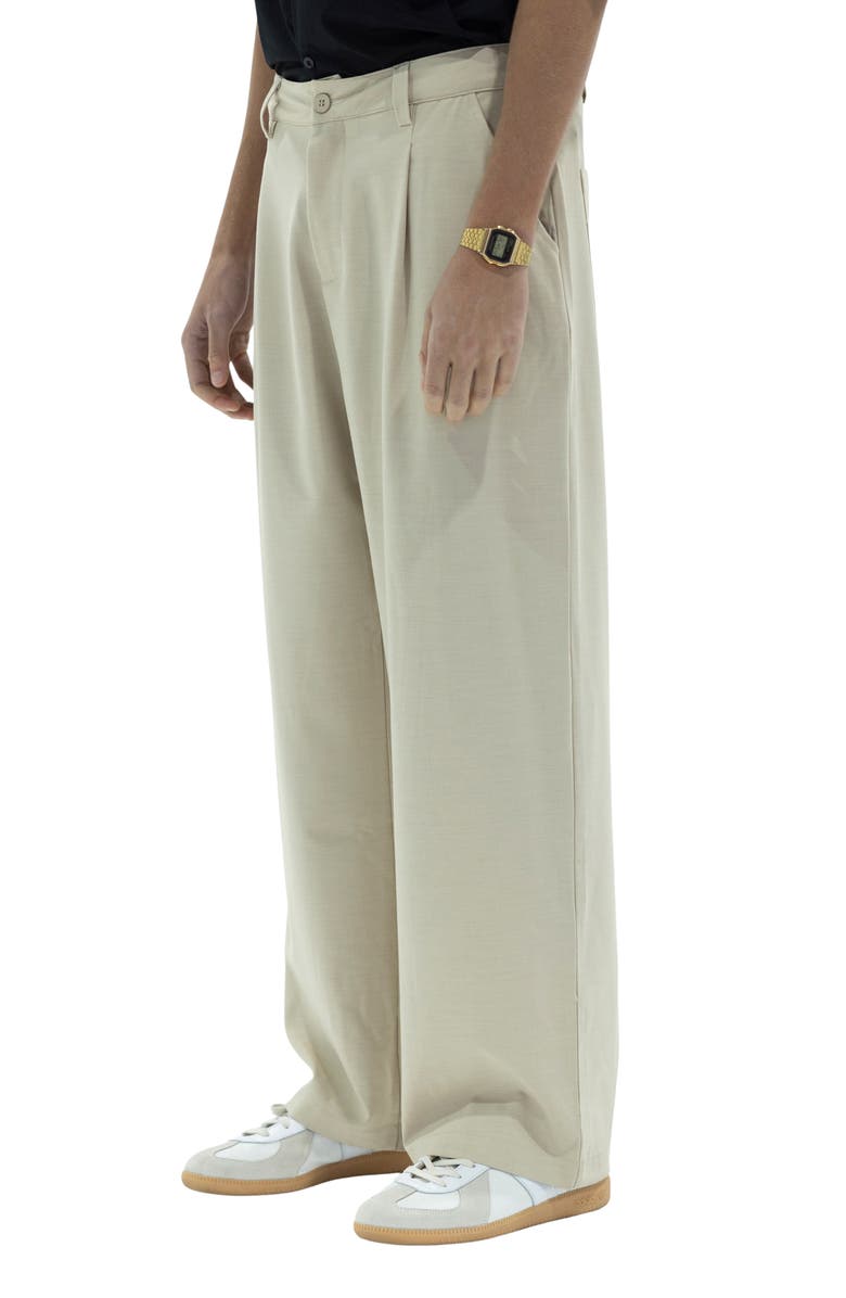 VOUSETI Pleated Slacks, Alternate, color, 