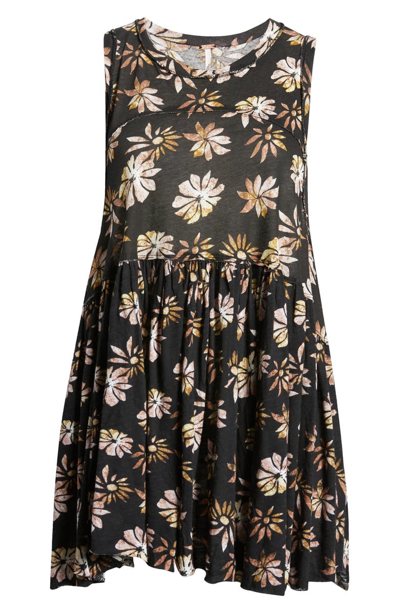 Free People Madison Print Tank Dress, Alternate, color,