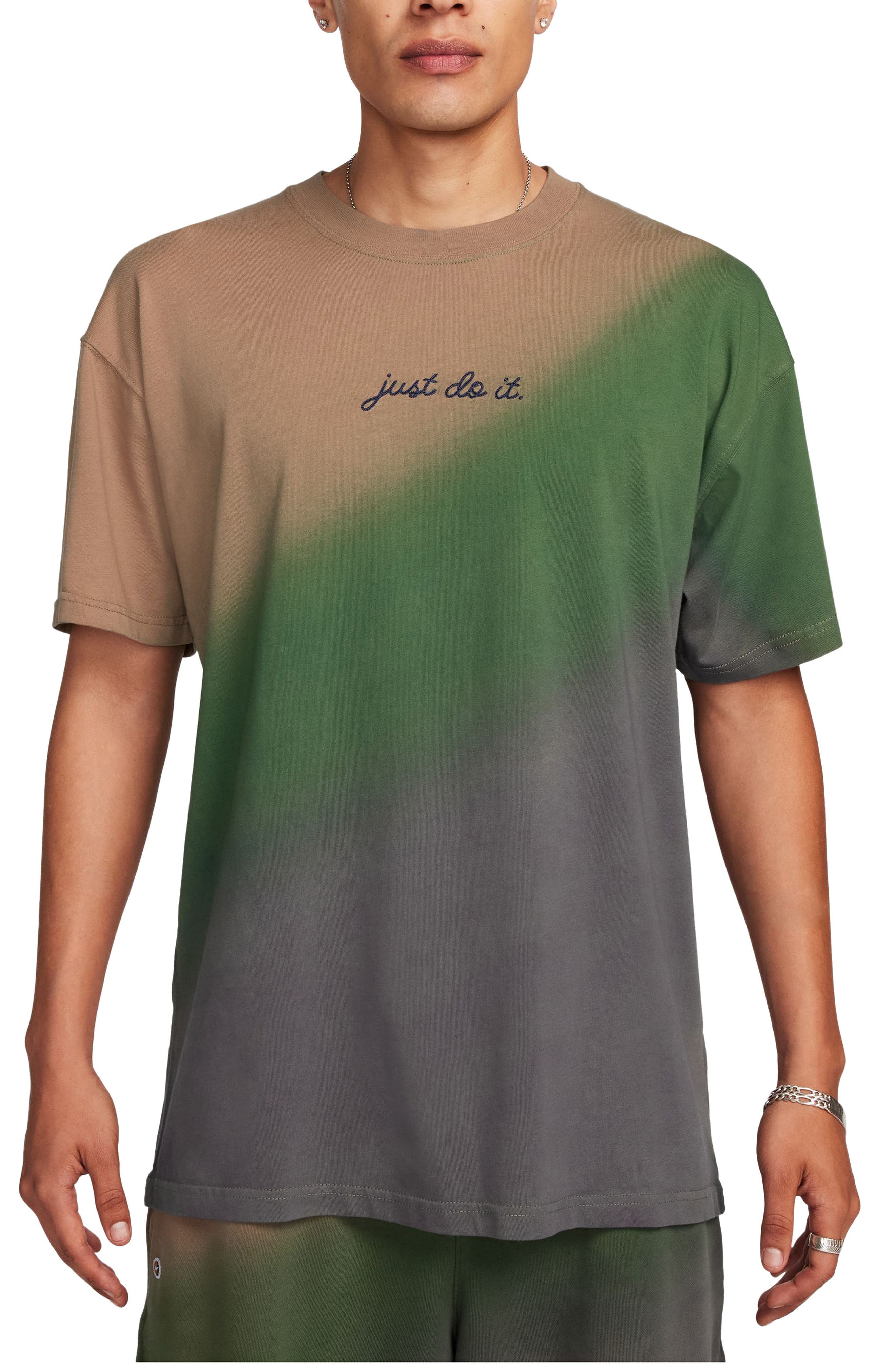 nike ombre shirt