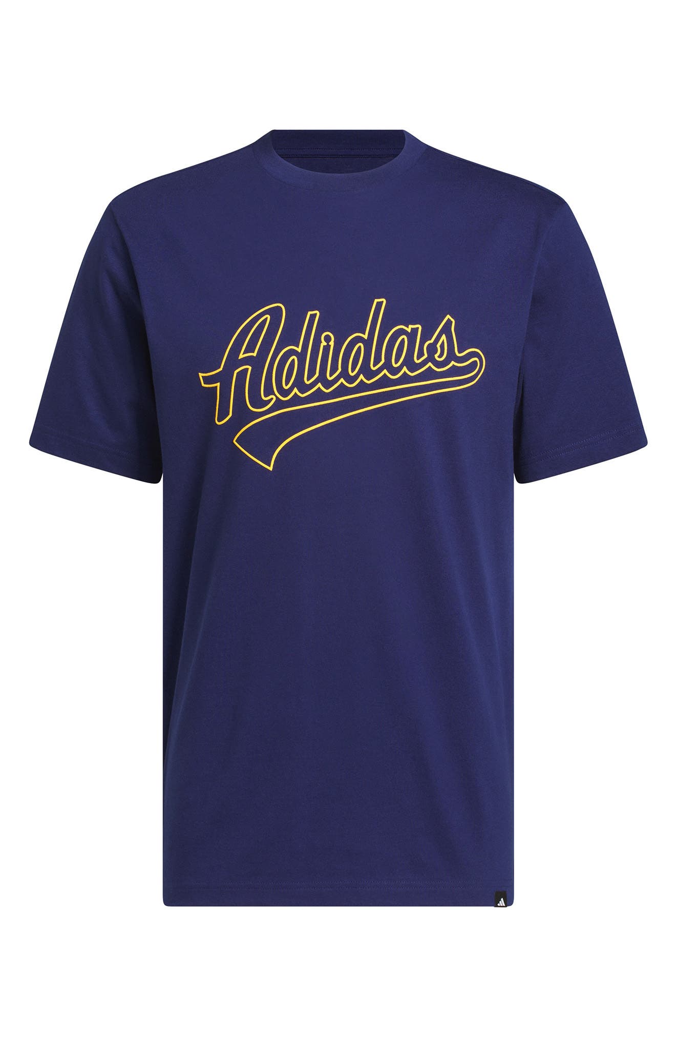 Varsity Logo Graphic T-Shirt