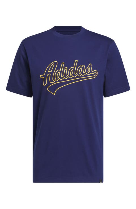 Varsity Logo Graphic T-Shirt