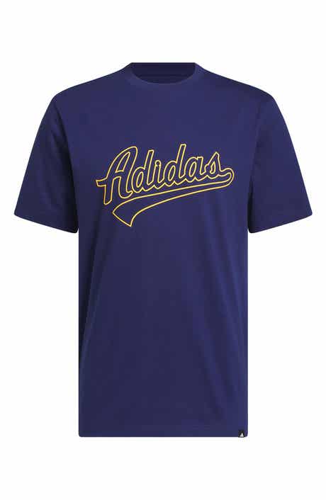 Varsity Logo Graphic T-Shirt