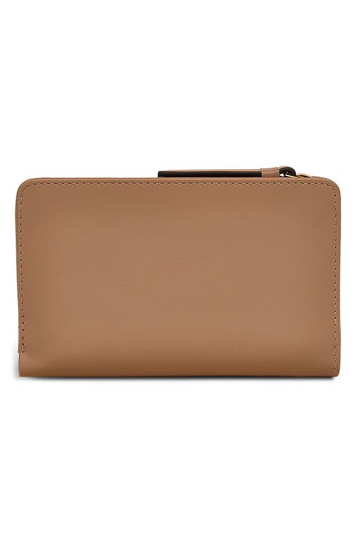 Radley Rising Sun Bifold Wallet In Brown